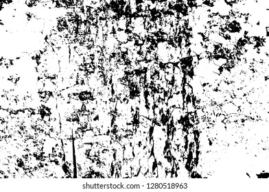 Rough grunge pattern design. Watercolor dry brush strokes texture. Faded dyed paper texture. Sketch cartoon pop art design