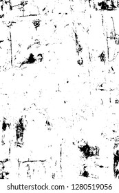 Rough grunge pattern design. Watercolor dry brush strokes texture. Faded dyed paper texture. Sketch cartoon pop art design