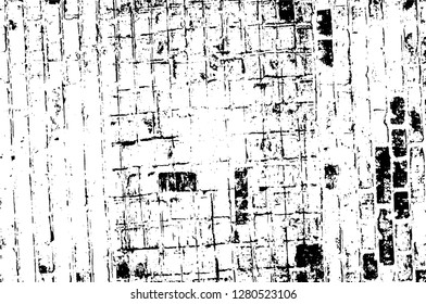 Rough grunge pattern design. Watercolor dry brush strokes texture. Faded dyed paper texture. Sketch cartoon pop art design