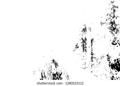 Rough grunge pattern design. Watercolor dry brush strokes texture. Faded dyed paper texture. Sketch cartoon pop art design
