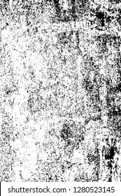 Rough grunge pattern design. Watercolor dry brush strokes texture. Faded dyed paper texture. Sketch cartoon pop art design