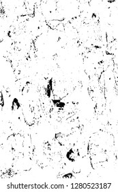 Rough grunge pattern design. Watercolor dry brush strokes texture. Faded dyed paper texture. Sketch cartoon pop art design