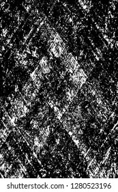 Rough grunge pattern design. Watercolor dry brush strokes texture. Faded dyed paper texture. Sketch cartoon pop art design
