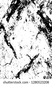 Rough grunge pattern design. Watercolor dry brush strokes texture. Faded dyed paper texture. Sketch cartoon pop art design