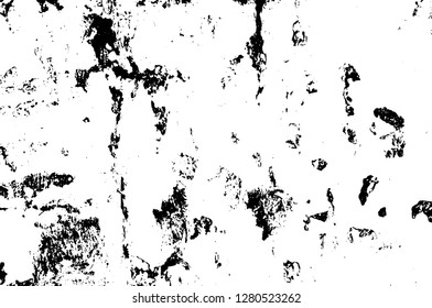 Rough grunge pattern design. Watercolor dry brush strokes texture. Faded dyed paper texture. Sketch cartoon pop art design