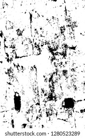 Rough grunge pattern design. Watercolor dry brush strokes texture. Faded dyed paper texture. Sketch cartoon pop art design