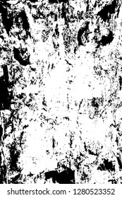 Rough grunge pattern design. Watercolor dry brush strokes texture. Faded dyed paper texture. Sketch cartoon pop art design