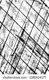 Rough grunge pattern design. Watercolor dry brush strokes texture. Faded dyed paper texture. Sketch cartoon pop art design