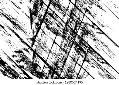 Rough grunge pattern design. Watercolor dry brush strokes texture. Faded dyed paper texture. Sketch cartoon pop art design