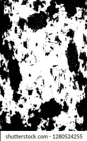 Rough grunge pattern design. Watercolor dry brush strokes texture. Faded dyed paper texture. Sketch cartoon pop art design