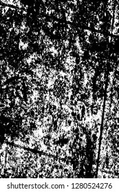 Rough grunge pattern design. Watercolor dry brush strokes texture. Faded dyed paper texture. Sketch cartoon pop art design
