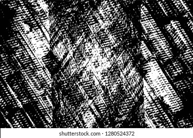 Rough grunge pattern design. Watercolor dry brush strokes texture. Faded dyed paper texture. Sketch cartoon pop art design