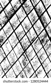 Rough grunge pattern design. Watercolor dry brush strokes texture. Faded dyed paper texture. Sketch cartoon pop art design
