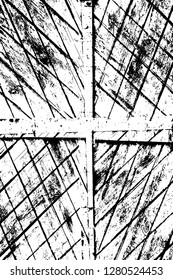 Rough grunge pattern design. Watercolor dry brush strokes texture. Faded dyed paper texture. Sketch cartoon pop art design