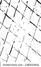Rough grunge pattern design. Watercolor dry brush strokes texture. Faded dyed paper texture. Sketch cartoon pop art design