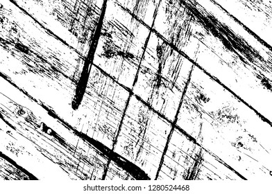 Rough grunge pattern design. Watercolor dry brush strokes texture. Faded dyed paper texture. Sketch cartoon pop art design
