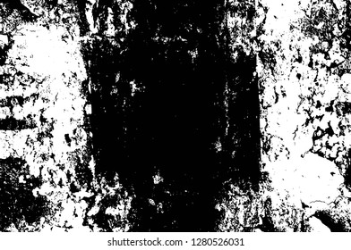 Rough grunge pattern design. Watercolor dry brush strokes texture. Faded dyed paper texture. Sketch cartoon pop art design