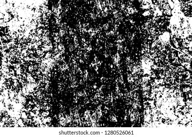 Rough grunge pattern design. Watercolor dry brush strokes texture. Faded dyed paper texture. Sketch cartoon pop art design