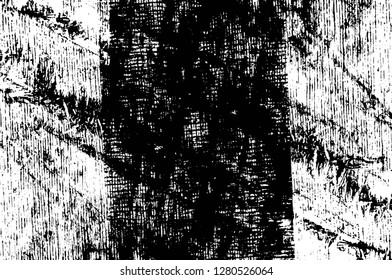 Rough grunge pattern design. Watercolor dry brush strokes texture. Faded dyed paper texture. Sketch cartoon pop art design