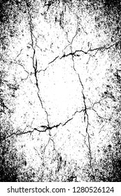 Rough grunge pattern design. Watercolor dry brush strokes texture. Faded dyed paper texture. Sketch cartoon pop art design