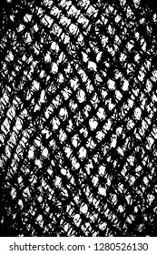 Rough grunge pattern design. Watercolor dry brush strokes texture. Faded dyed paper texture. Sketch cartoon pop art design