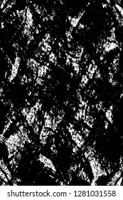 Rough grunge pattern design. Watercolor dry brush strokes texture. Faded dyed paper texture. Sketch cartoon pop art design