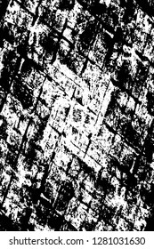 Rough grunge pattern design. Watercolor dry brush strokes texture. Faded dyed paper texture. Sketch cartoon pop art design