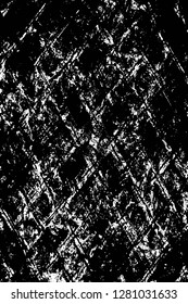 Rough grunge pattern design. Watercolor dry brush strokes texture. Faded dyed paper texture. Sketch cartoon pop art design