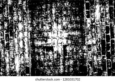 Rough grunge pattern design. Watercolor dry brush strokes texture. Faded dyed paper texture. Sketch cartoon pop art design
