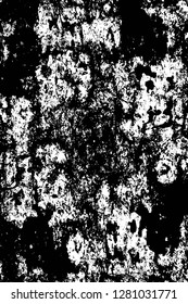 Rough grunge pattern design. Watercolor dry brush strokes texture. Faded dyed paper texture. Sketch cartoon pop art design