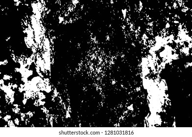Rough grunge pattern design. Watercolor dry brush strokes texture. Faded dyed paper texture. Sketch cartoon pop art design