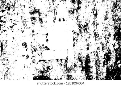 Rough grunge pattern design. Watercolor dry brush strokes texture. Faded dyed paper texture. Sketch cartoon pop art design