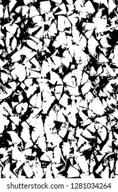 Rough grunge pattern design. Watercolor dry brush strokes texture. Faded dyed paper texture. Sketch cartoon pop art design