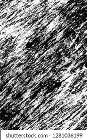 Rough grunge pattern design. Watercolor dry brush strokes texture. Faded dyed paper texture. Sketch cartoon pop art design