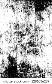 Rough grunge pattern design. Watercolor dry brush strokes texture. Faded dyed paper texture. Sketch cartoon pop art design