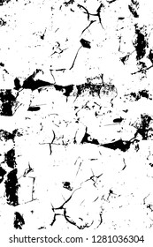 Rough grunge pattern design. Watercolor dry brush strokes texture. Faded dyed paper texture. Sketch cartoon pop art design