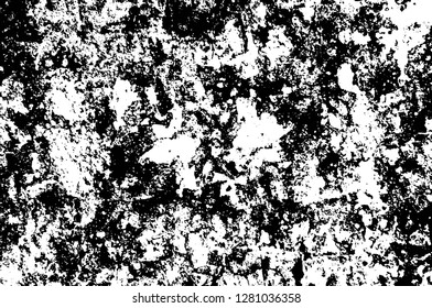 Rough grunge pattern design. Watercolor dry brush strokes texture. Faded dyed paper texture. Sketch cartoon pop art design