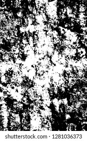 Rough grunge pattern design. Watercolor dry brush strokes texture. Faded dyed paper texture. Sketch cartoon pop art design