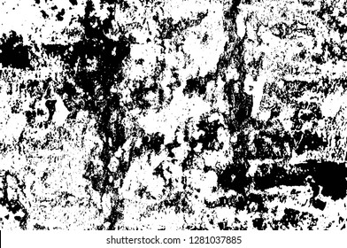 Rough grunge pattern design. Watercolor dry brush strokes texture. Faded dyed paper texture. Sketch cartoon pop art design