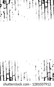 Rough grunge pattern design. Watercolor dry brush strokes texture. Faded dyed paper texture. Sketch cartoon pop art design