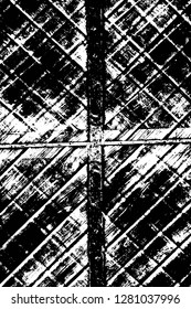 Rough grunge pattern design. Watercolor dry brush strokes texture. Faded dyed paper texture. Sketch cartoon pop art design