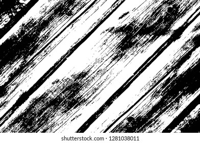 Rough grunge pattern design. Watercolor dry brush strokes texture. Faded dyed paper texture. Sketch cartoon pop art design
