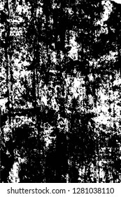 Rough grunge pattern design. Watercolor dry brush strokes texture. Faded dyed paper texture. Sketch cartoon pop art design