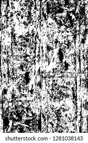 Rough grunge pattern design. Watercolor dry brush strokes texture. Faded dyed paper texture. Sketch cartoon pop art design