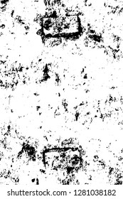 Rough grunge pattern design. Watercolor dry brush strokes texture. Faded dyed paper texture. Sketch cartoon pop art design