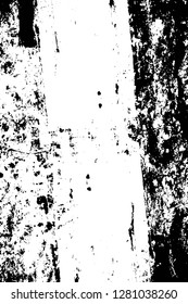 Rough grunge pattern design. Watercolor dry brush strokes texture. Faded dyed paper texture. Sketch cartoon pop art design