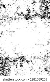 Rough grunge pattern design. Watercolor dry brush strokes texture. Faded dyed paper texture. Sketch cartoon pop art design