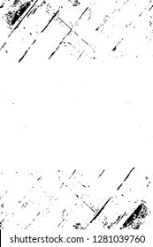 Rough grunge pattern design. Watercolor dry brush strokes texture. Faded dyed paper texture. Sketch cartoon pop art design