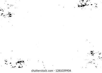 Rough grunge pattern design. Watercolor dry brush strokes texture. Faded dyed paper texture. Sketch cartoon pop art design