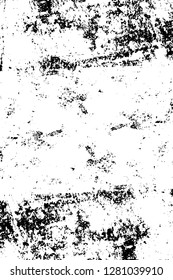 Rough grunge pattern design. Watercolor dry brush strokes texture. Faded dyed paper texture. Sketch cartoon pop art design